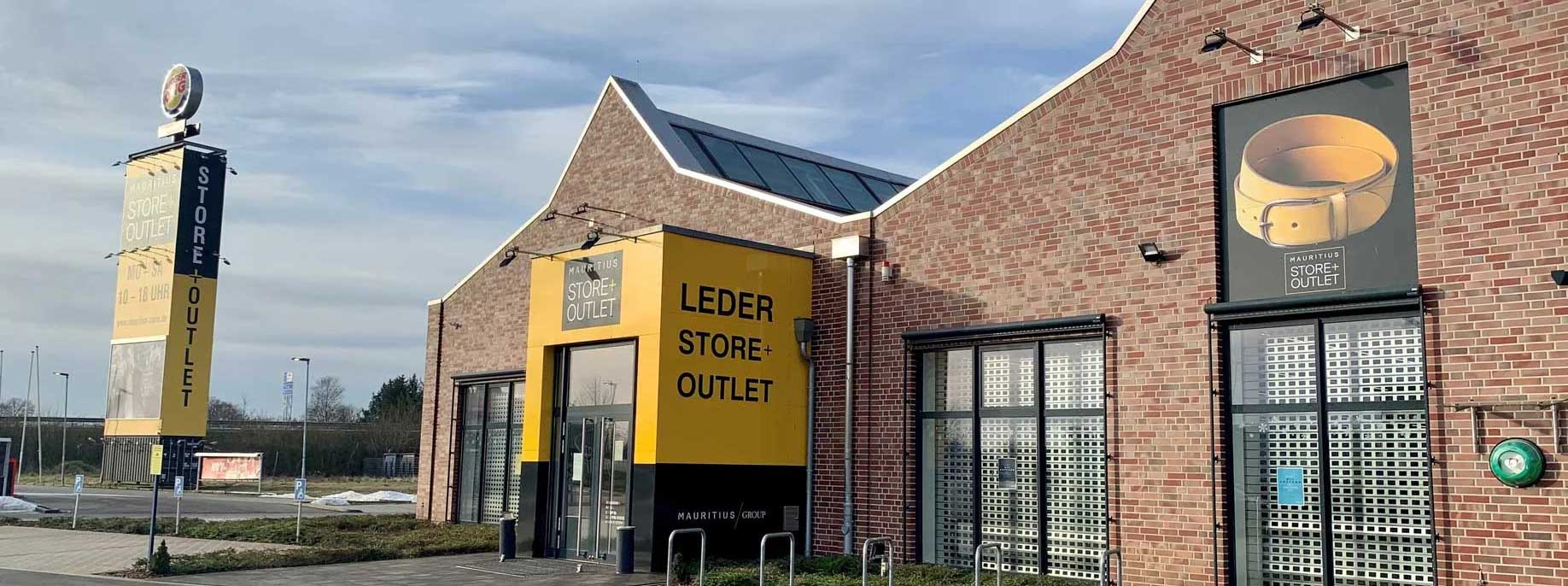 Mauritius Store+Outlet